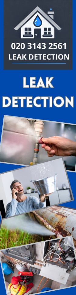 Chessington Leak Detection