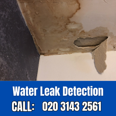 Expert Water Leak Detection Services in Chessington | Chessington Leak Detection